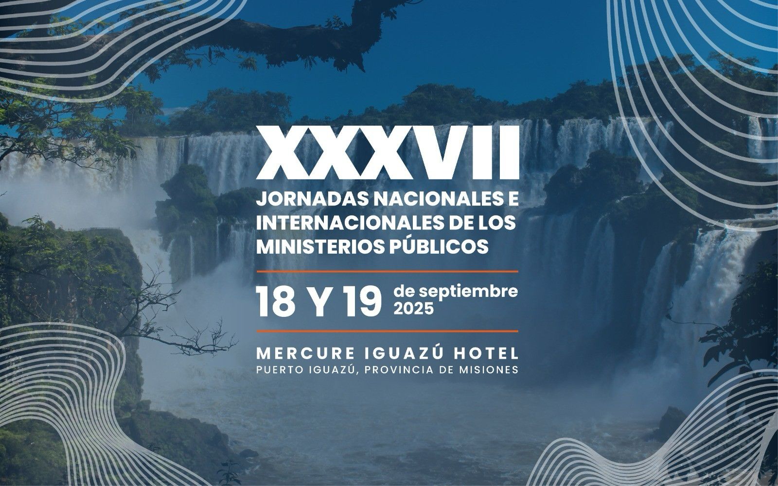 Misiones será sede de las XXXVII Jornadas Nacionales e Internacionales de los Ministerios Públicos