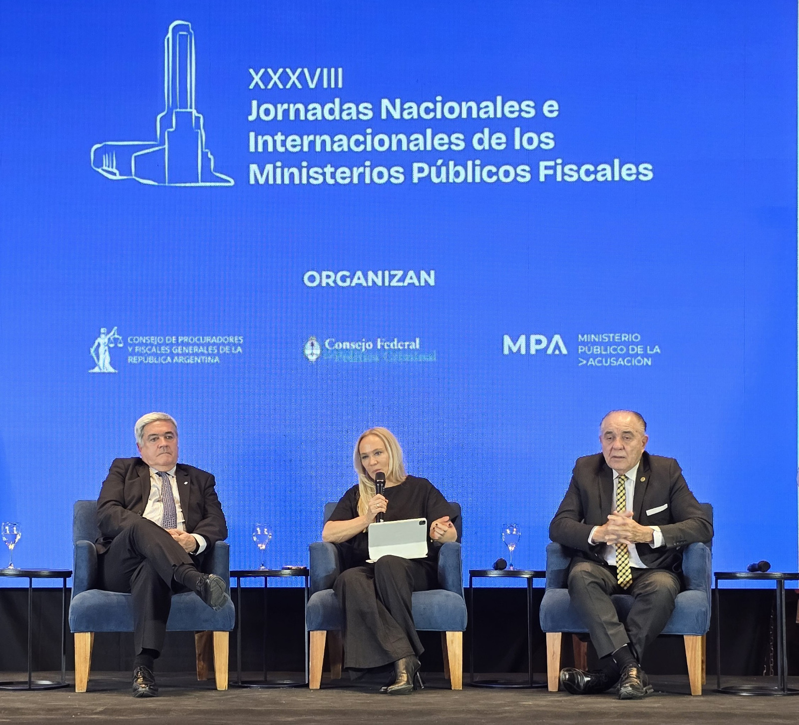 Conclusiones de la XXXVIII edición de las Jornadas Nacionales e Internacionales de los Ministerios Públicos Fiscales
