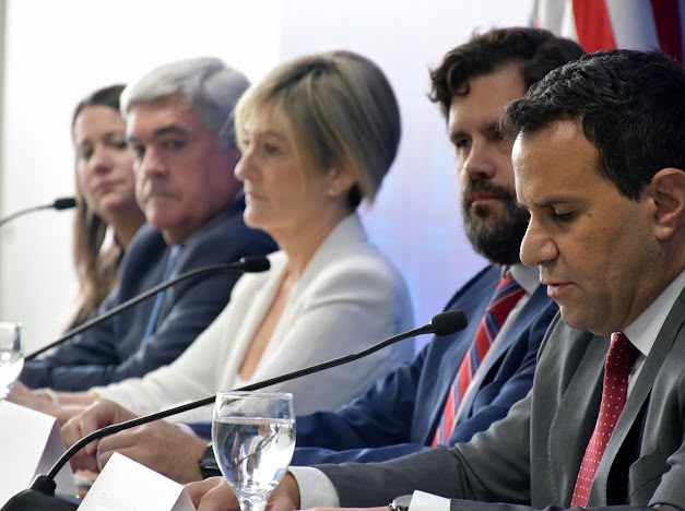 Cooperación Sur-Sur: de los Ministerios Públicos argentinos a Uruguay