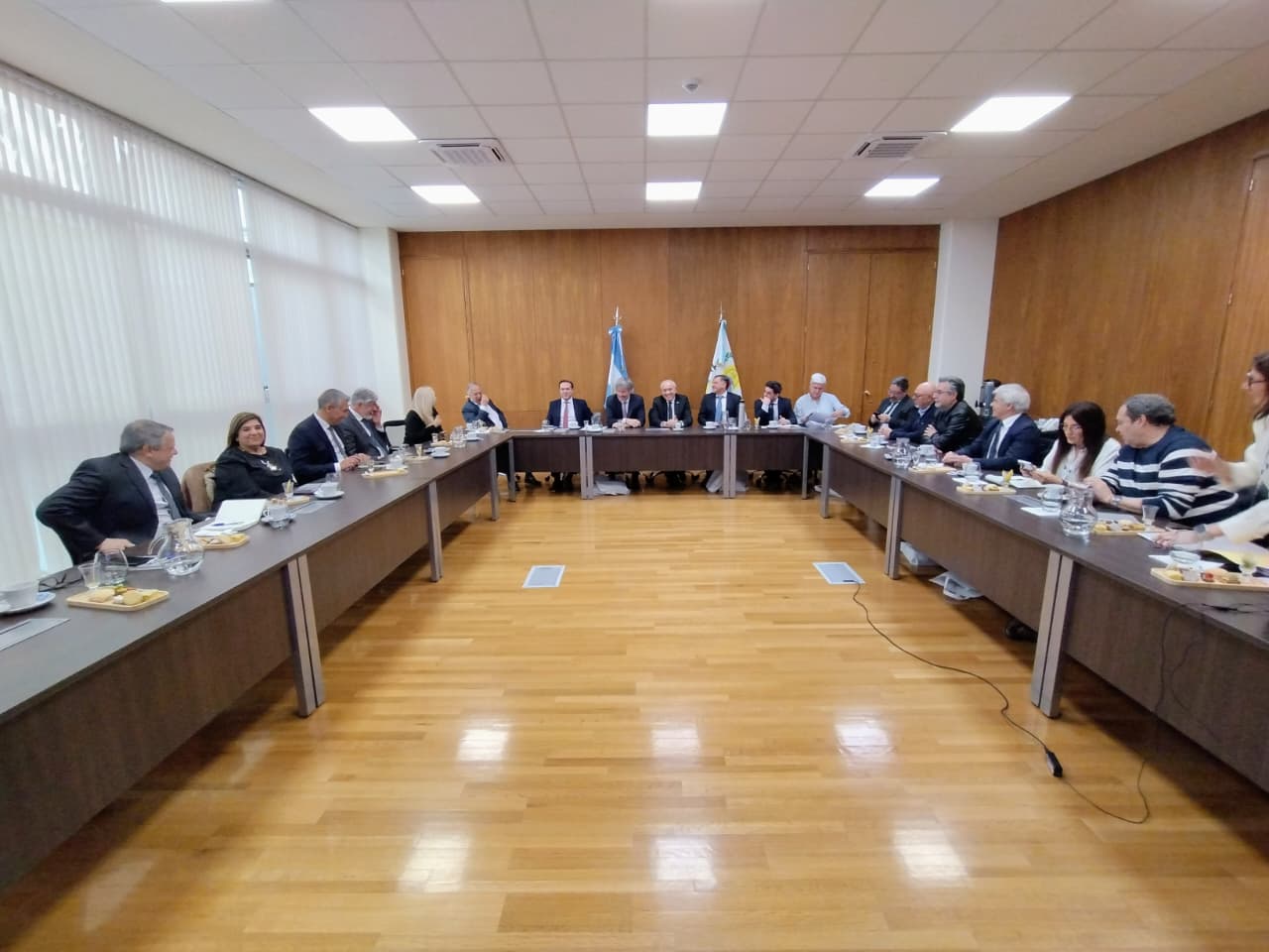El Consejo de Procuradores y Fiscales Generales se reunió en Mendoza: acuerdos institucionales, tecnología forense y agenda 2026-2027
