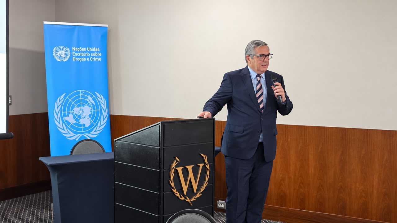 El Fiscal ante el STJ integró la delegación argentina en un encuentro regional sobre delitos ambientales