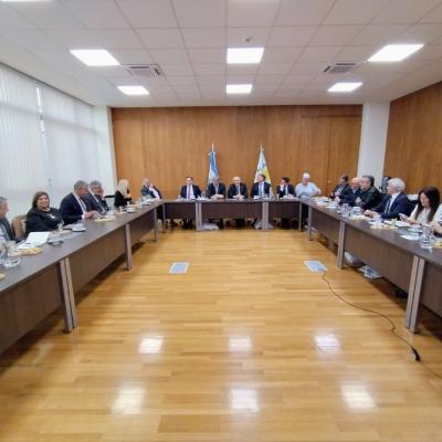 Reunión Agosto 2026 - Mendoza -Consejo de Procuradores y Fiscales Generales